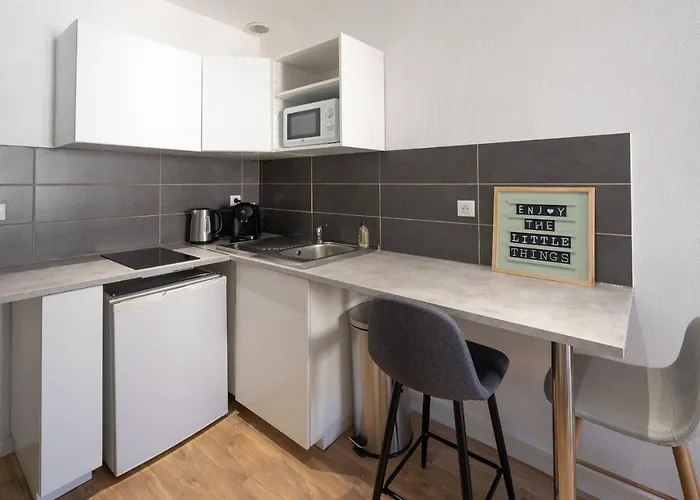 Апартаменты Le 